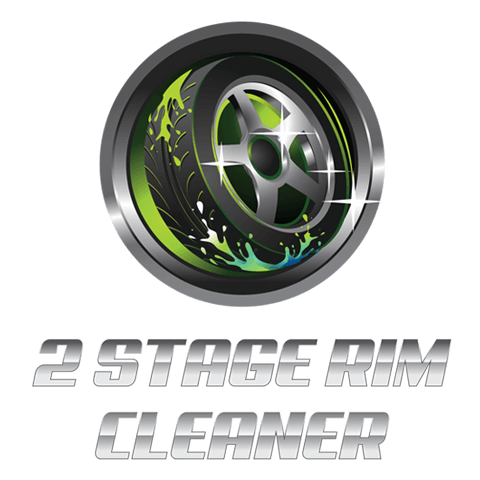 2 Stage Rim Cleaner